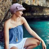 Καπέλο με γείσο – Briana Cap 0845 Ροζ