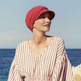 Καπέλο με γείσο – Alana Cap 0725 Κόκκινο