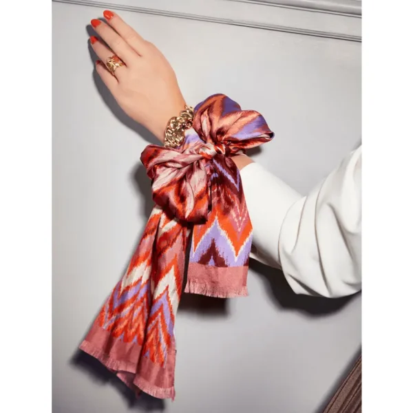 silk scarf 0923